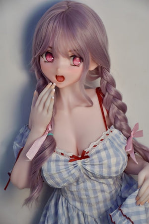 Koizumi Nana sexdukke (Elsa Babe 140 cm RAD009 silikone)