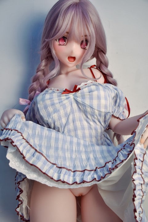 Koizumi Nana sexdukke (Elsa Babe 140 cm RAD001 silikone)