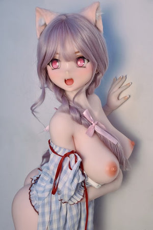 Koizumi Nana sexdukke (Elsa Babe 140 cm RAD009 silikone)