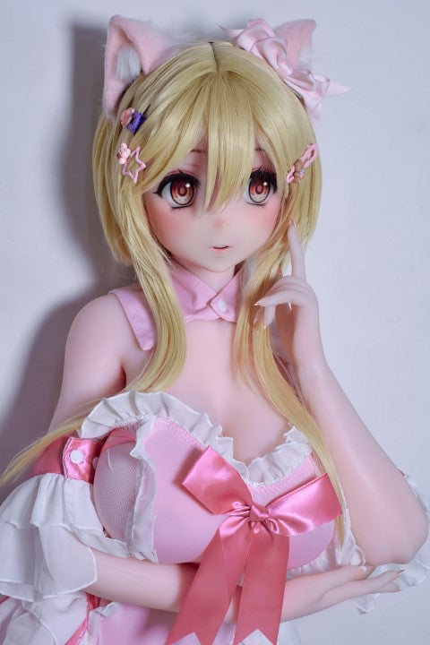 Yokotani Yukiko sexdukke (Elsa Babe 148 cm række007 silikone)