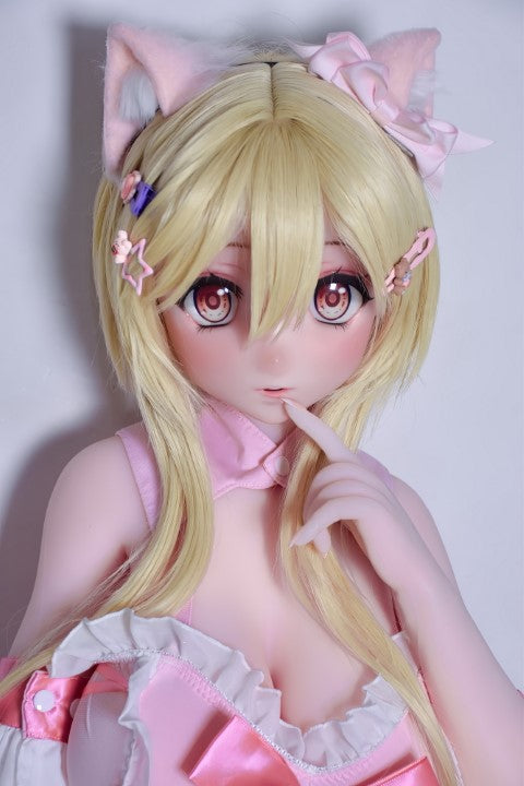 Yokotani Yukiko sexdukke (Elsa Babe 148 cm række007 silikone)