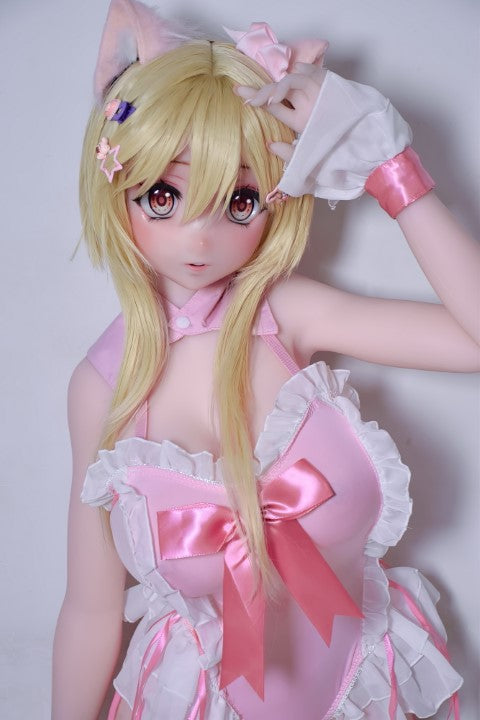 Yokotani Yukiko sexdukke (Elsa Babe 148 cm rad007 silikone)