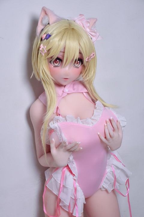 Yokotani Yukiko sexdukke (Elsa Babe 148 cm rad007 silikone)