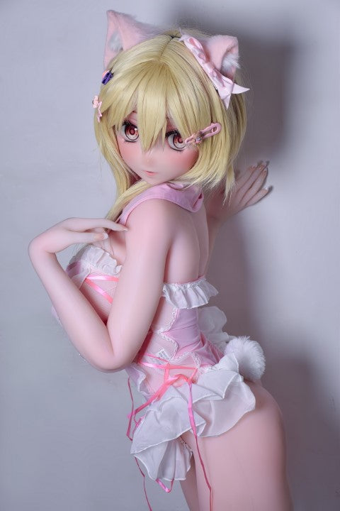 Yokotani Yukiko sexdukke (Elsa Babe 148 cm rad007 silikone)