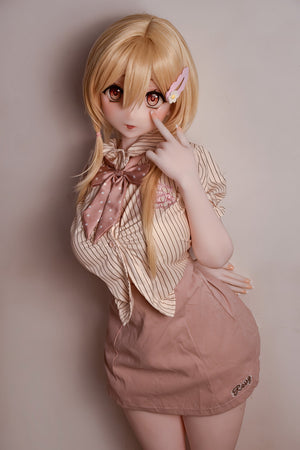 Yokotani Yukiko sexdukke (Elsa Babe 140 cm Rad007 silikone)