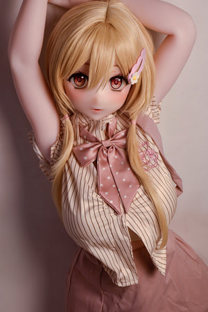Yokotani Yukiko sexdukke (Elsa Babe 140 cm Rad007 silikone)