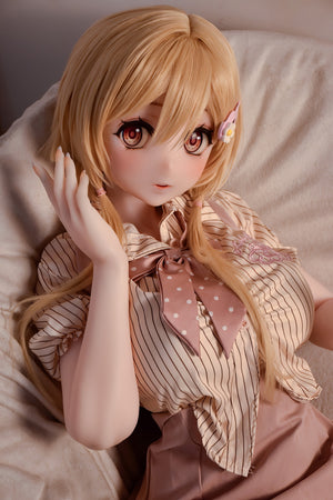 Yokotani Yukiko sexdukke (Elsa Babe 140 cm Rad007 silikone)