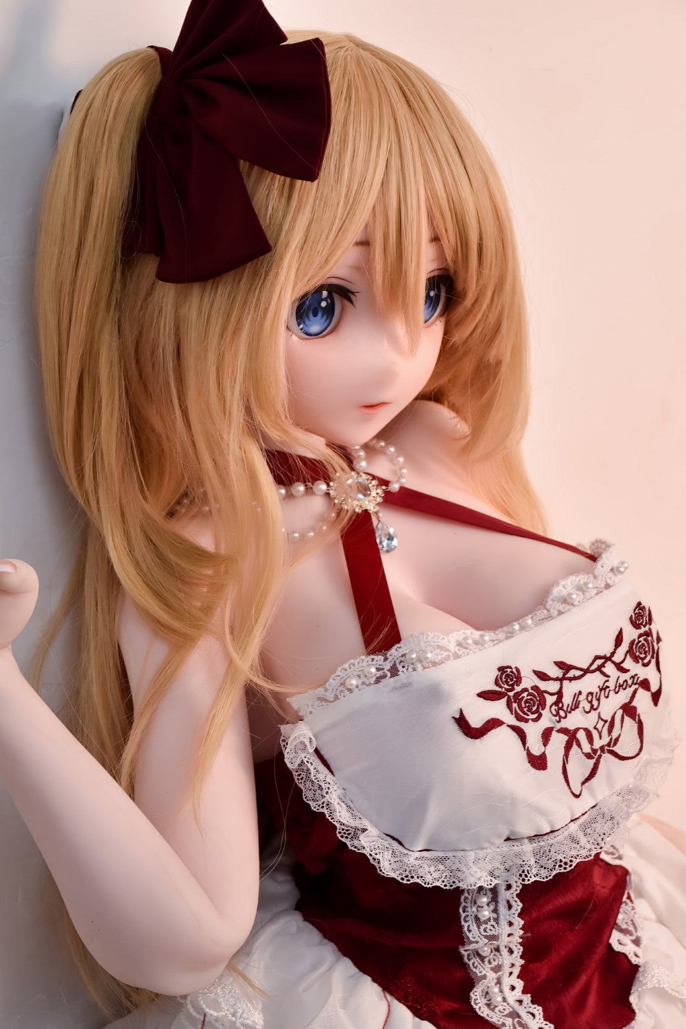 Yokotani Yukiko sexdukke (Elsa Babe 140 cm RAD007 silikone)