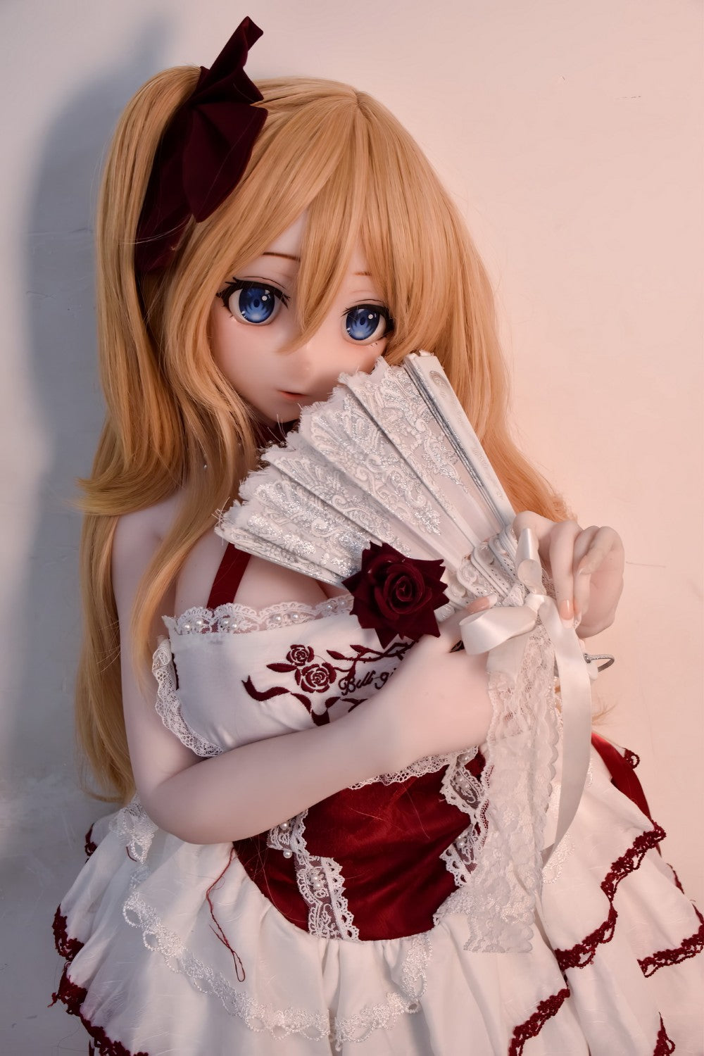 Yokotani Yukiko sexdukke (Elsa Babe 140 cm RAD007 silikone)