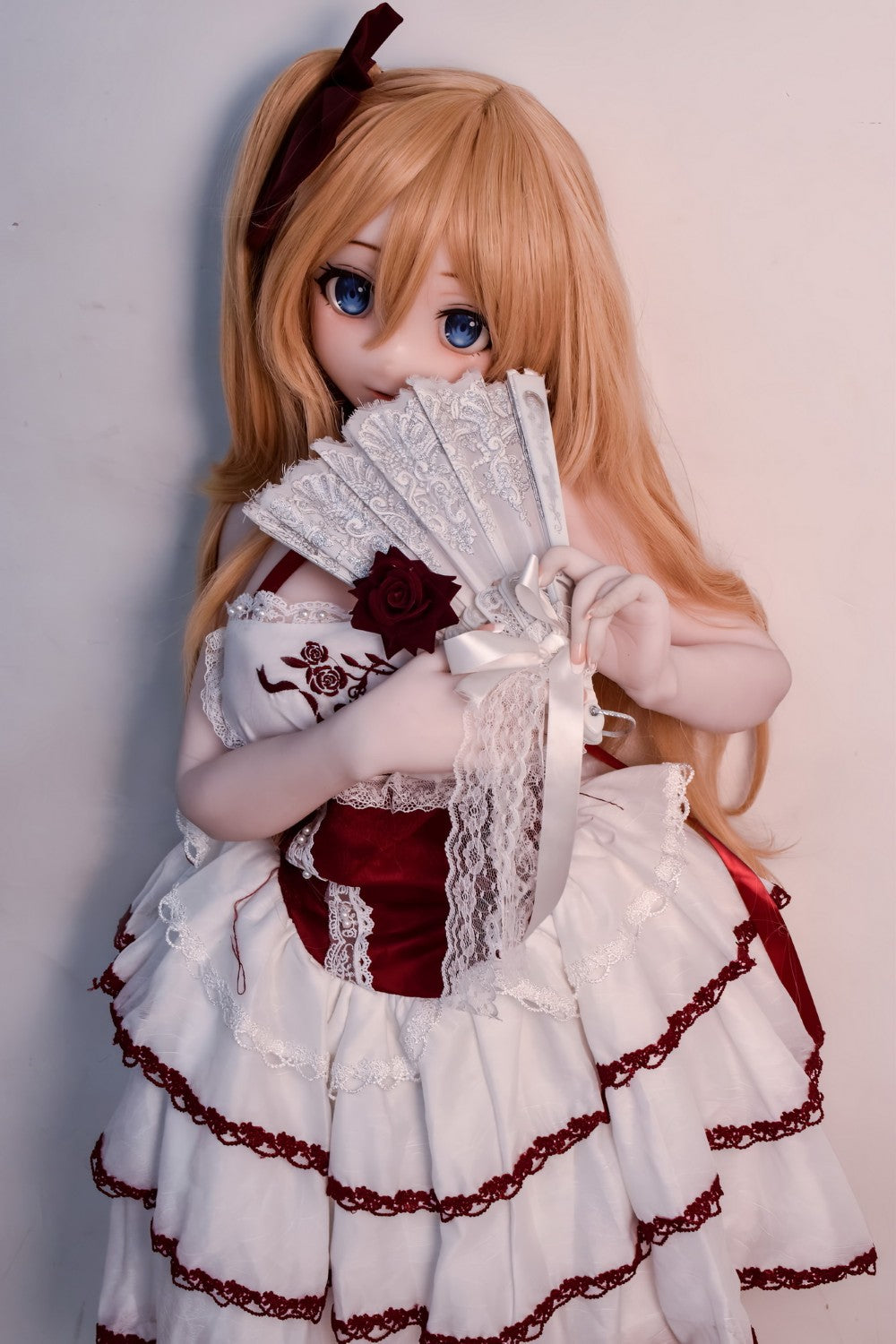 Yokotani Yukiko sexdukke (Elsa Babe 140 cm RAD007 silikone)