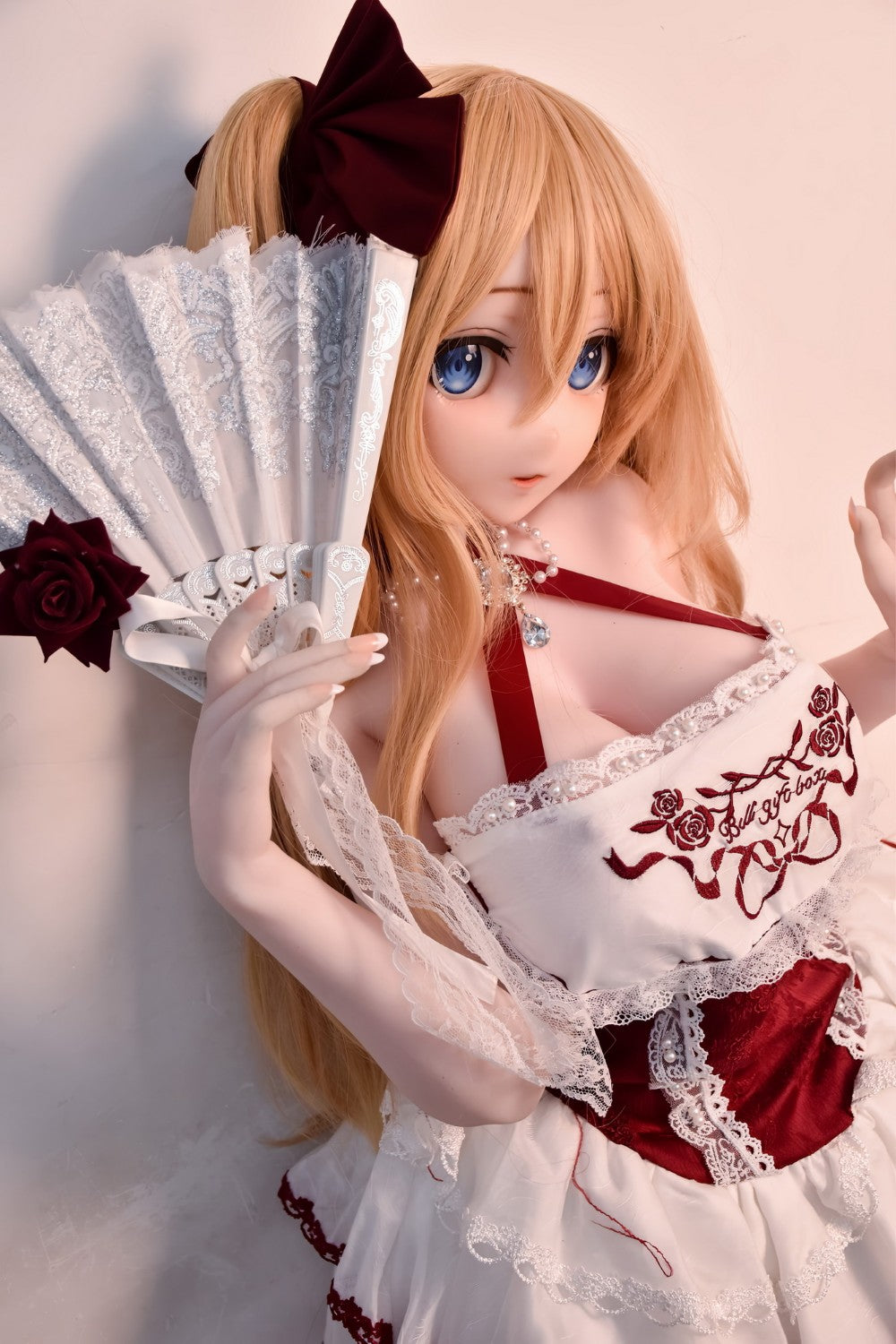 Yokotani Yukiko sexdukke (Elsa Babe 140 cm RAD007 silikone)