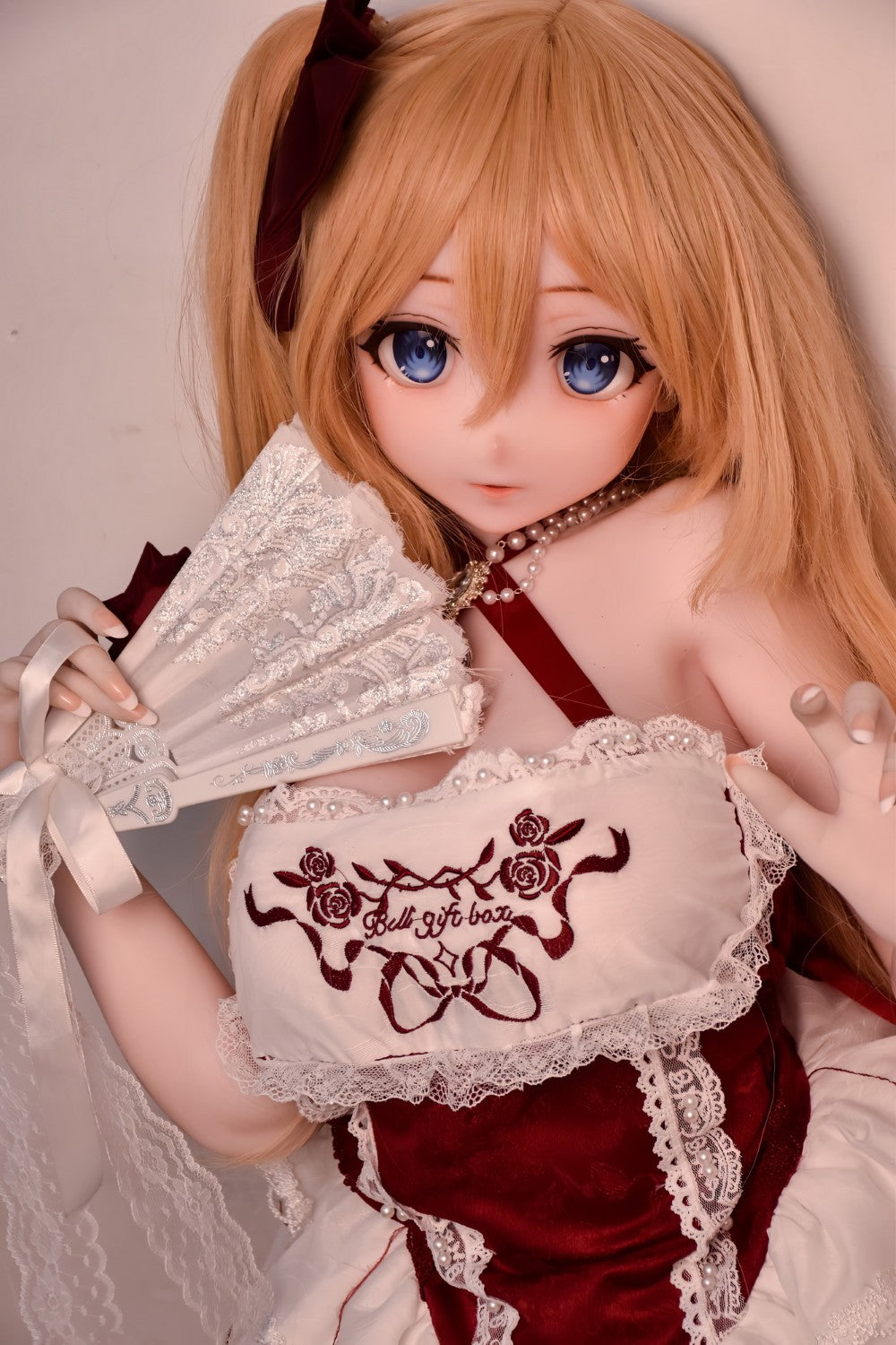 Yokotani Yukiko sexdukke (Elsa Babe 140 cm RAD007 silikone)