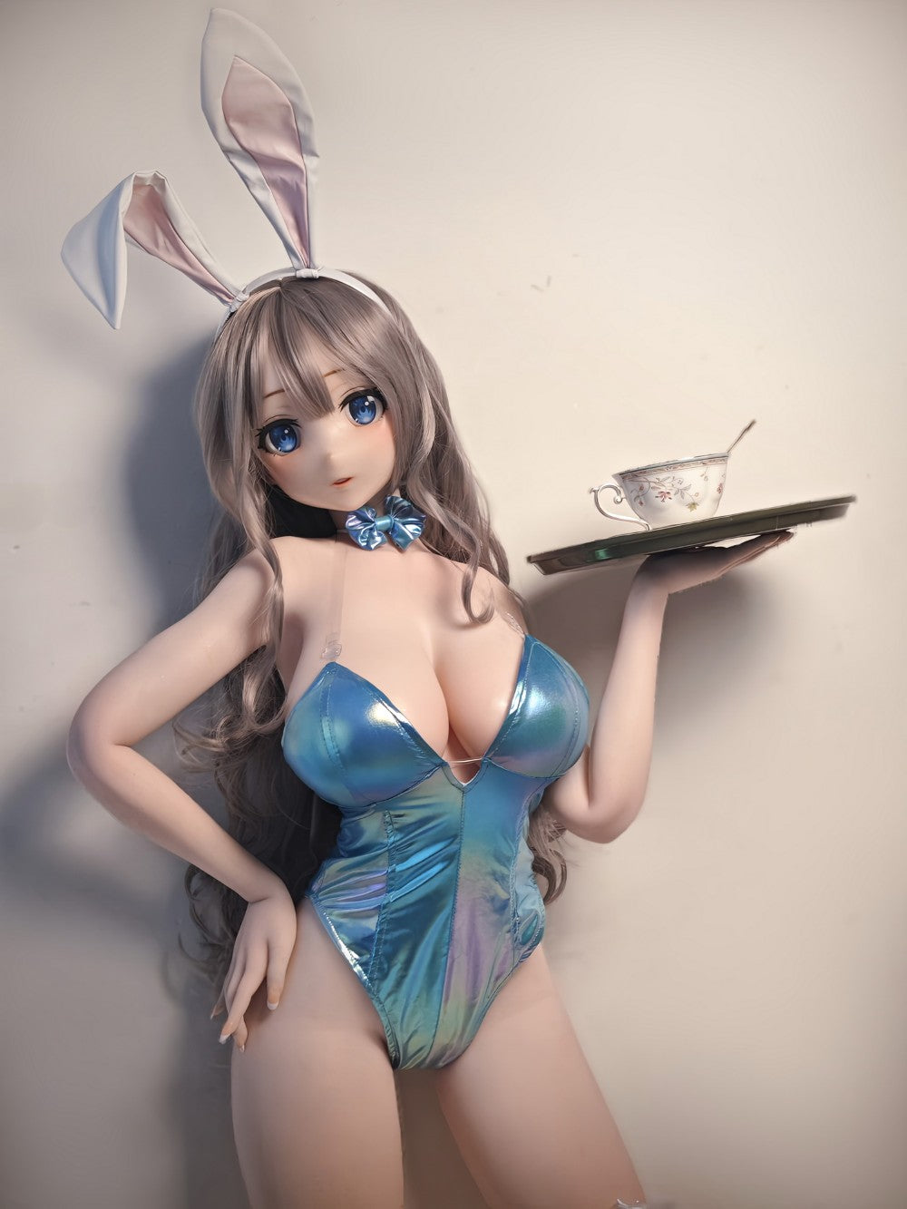Yokotani Yukiko sexdukke (Elsa Babe 148 cm rad007 silikone)
