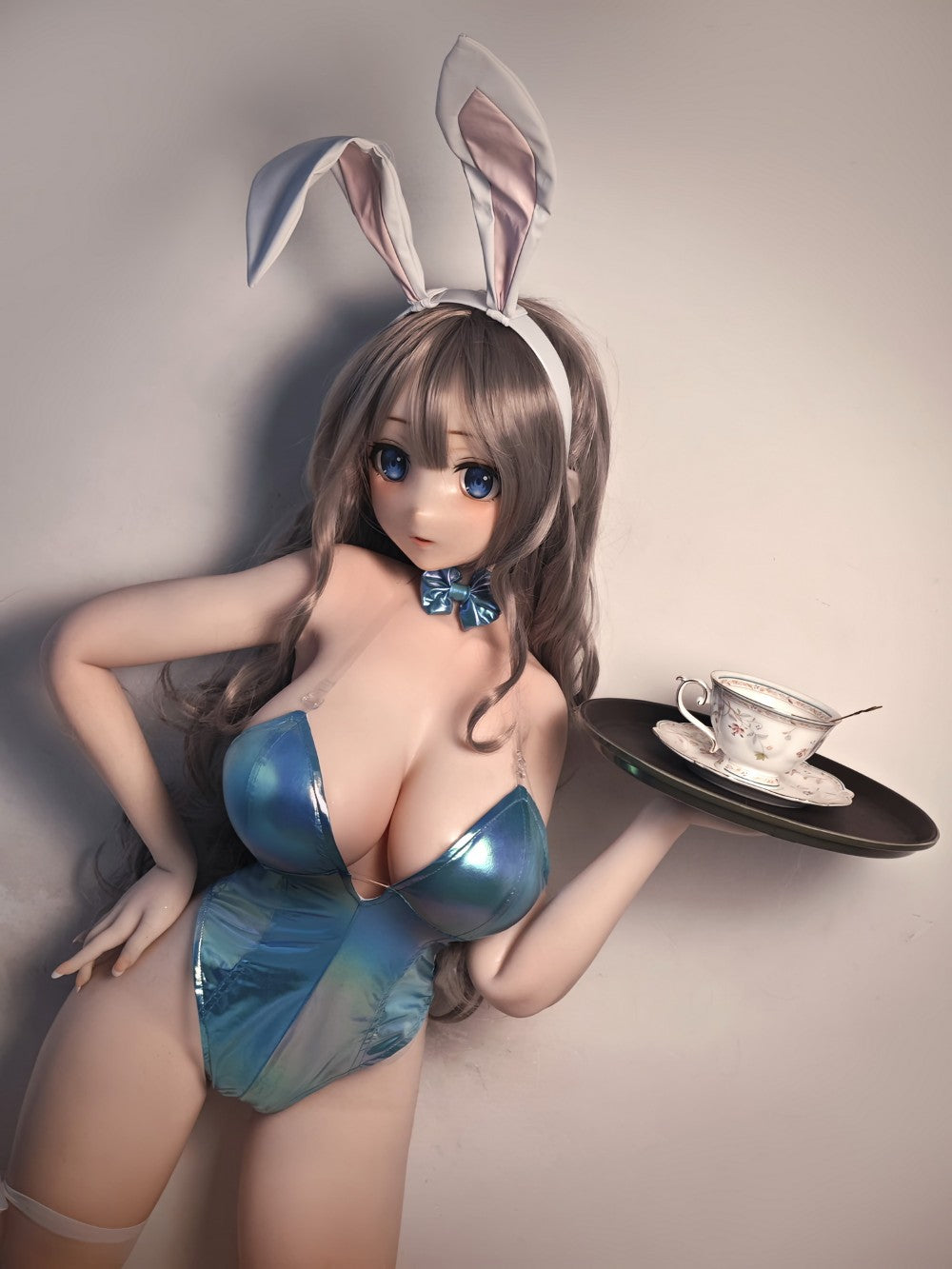 Yokotani Yukiko sexdukke (Elsa Babe 148 cm RAD007 silikone)