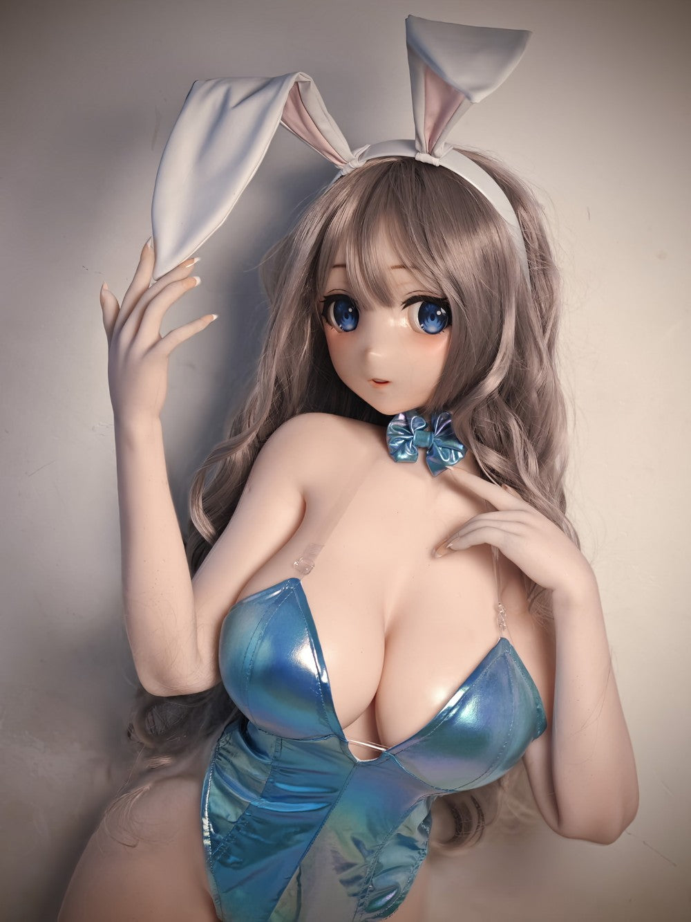 Yokotani Yukiko sexdukke (Elsa Babe 148 cm RAD007 silikone)