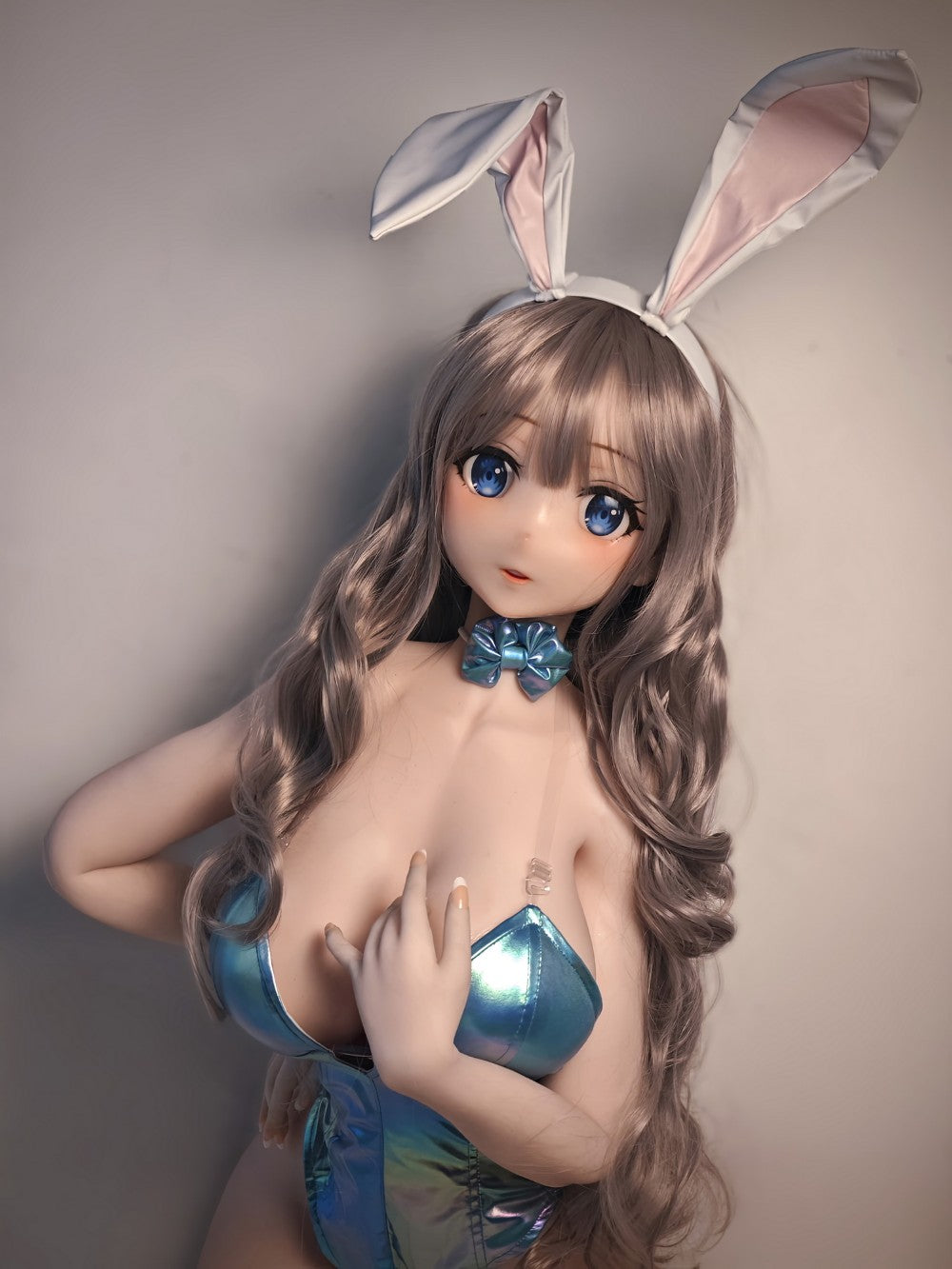 Yokotani Yukiko sexdukke (Elsa Babe 148 cm rad007 silikone)