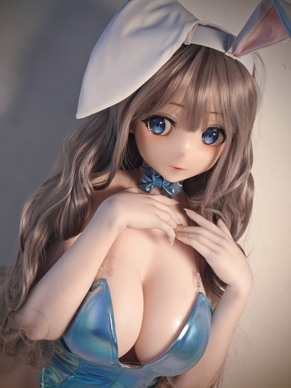 Yokotani Yukiko sexdukke (Elsa Babe 148 cm rad007 silikone)