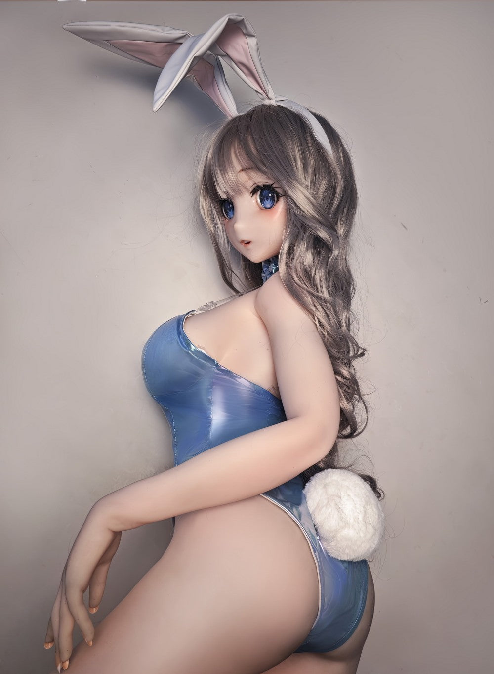 Yokotani Yukiko sexdukke (Elsa Babe 148 cm rad007 silikone)