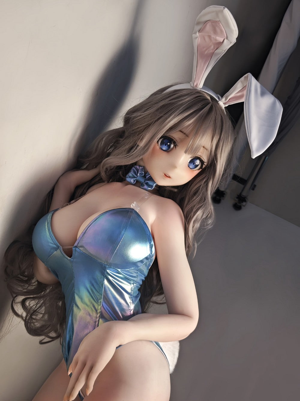 Yokotani Yukiko sexdukke (Elsa Babe 148 cm rad007 silikone)