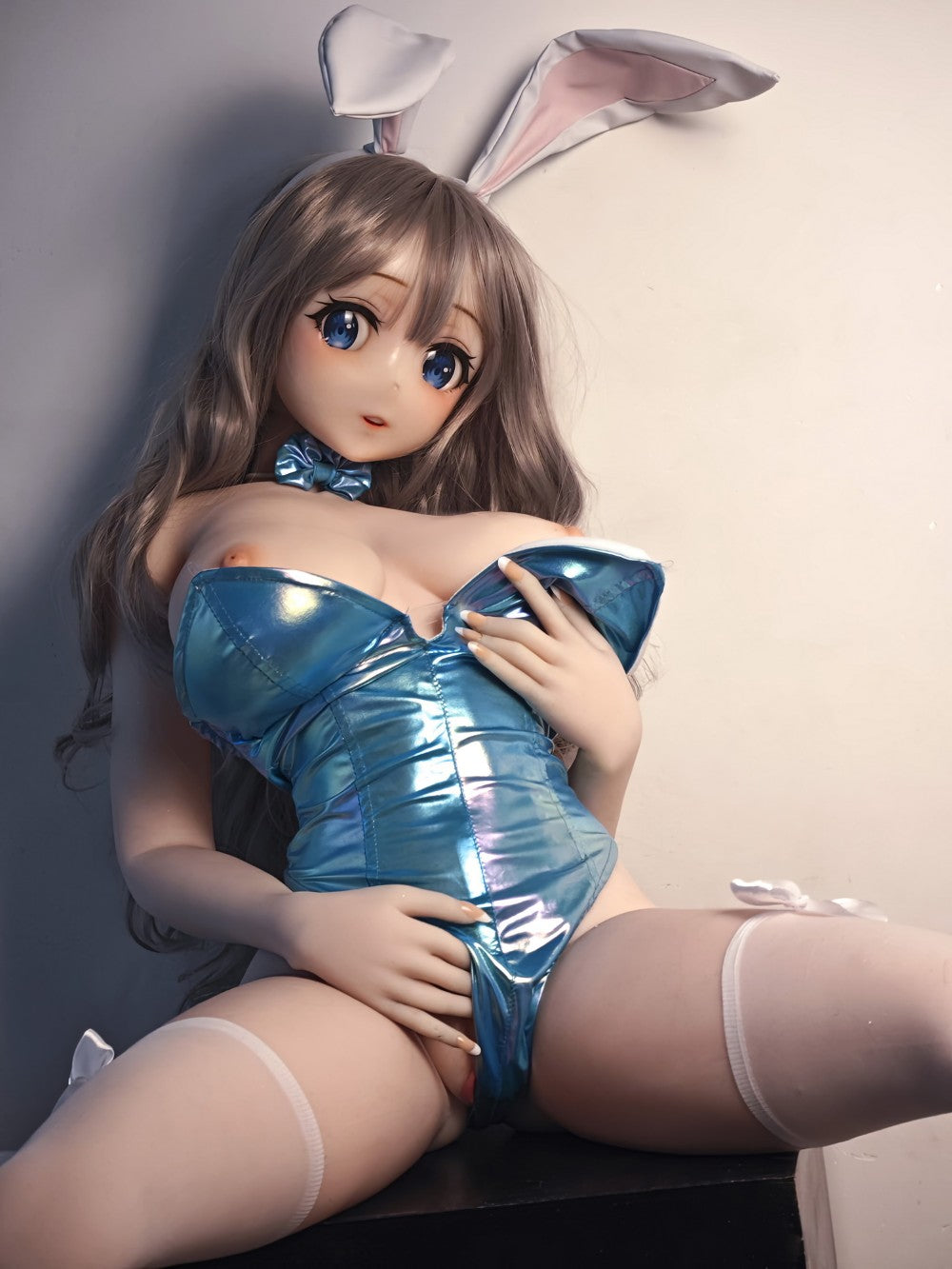 Yokotani Yukiko sexdukke (Elsa Babe 148 cm RAD007 silikone)