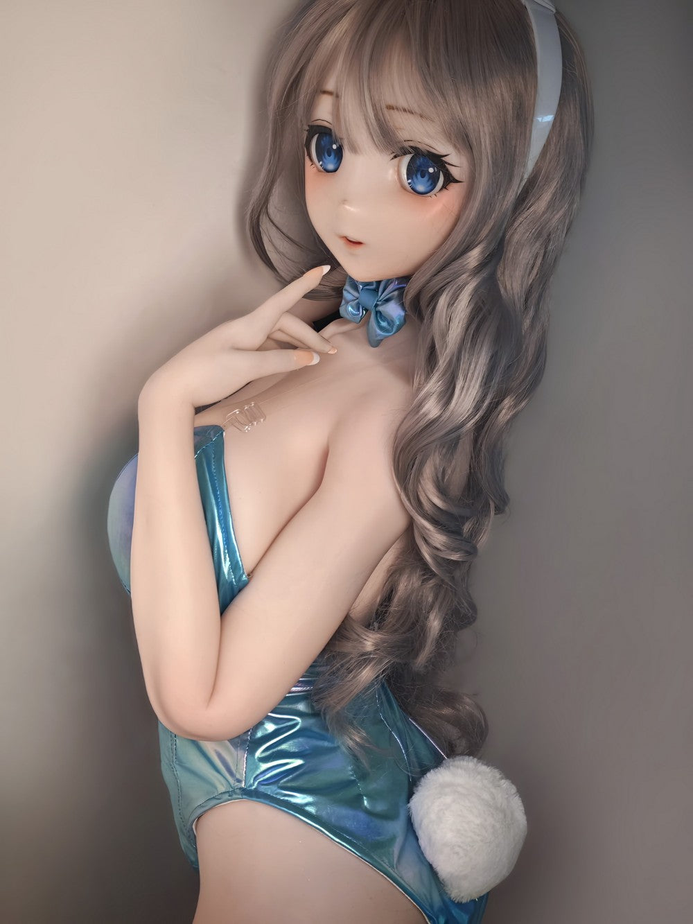 Yokotani Yukiko sexdukke (Elsa Babe 148 cm rad007 silikone)