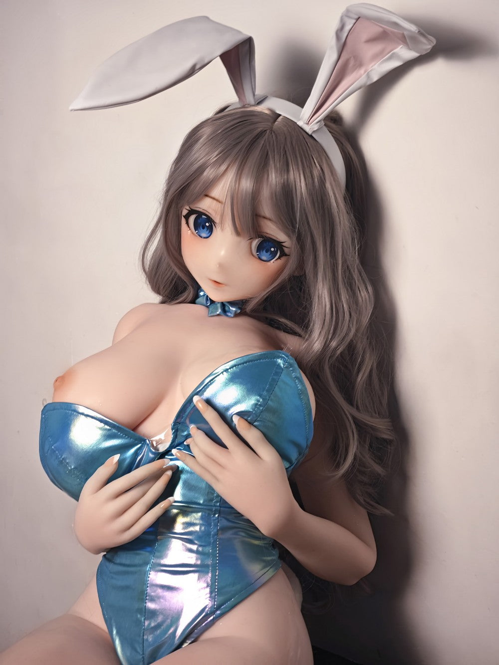 Yokotani Yukiko sexdukke (Elsa Babe 148 cm rad007 silikone)
