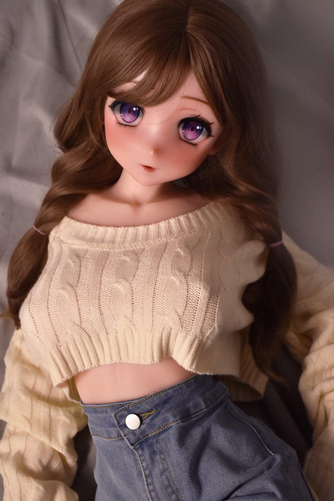 Yokotani Yukiko sexdukke (Elsa Babe 148 cm rad007 silikone)