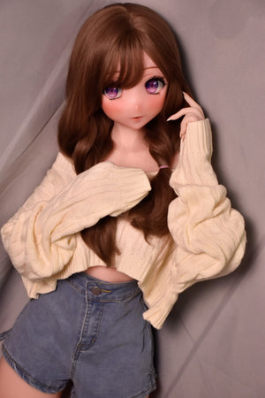 Yokotani Yukiko sexdukke (Elsa Babe 148 cm rad007 silikone)