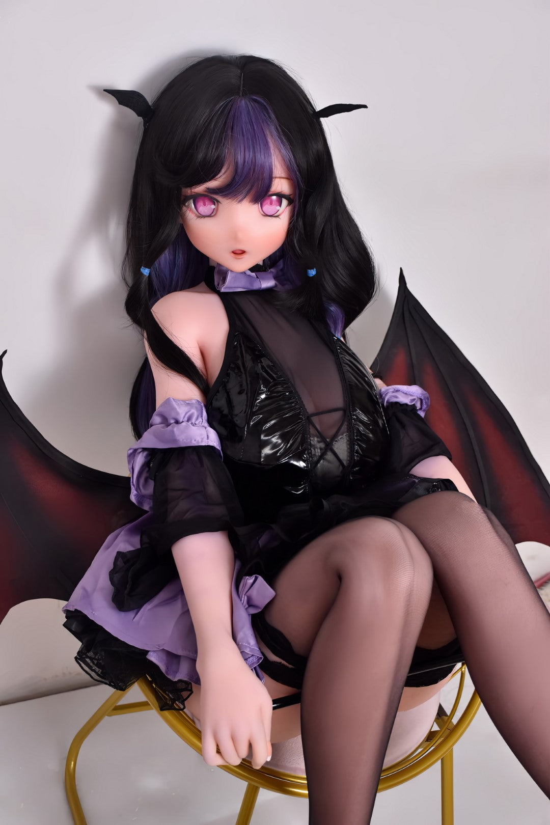 Mogami Nozomi sexdukke (Elsa Babe 148 cm rad008 silikone)