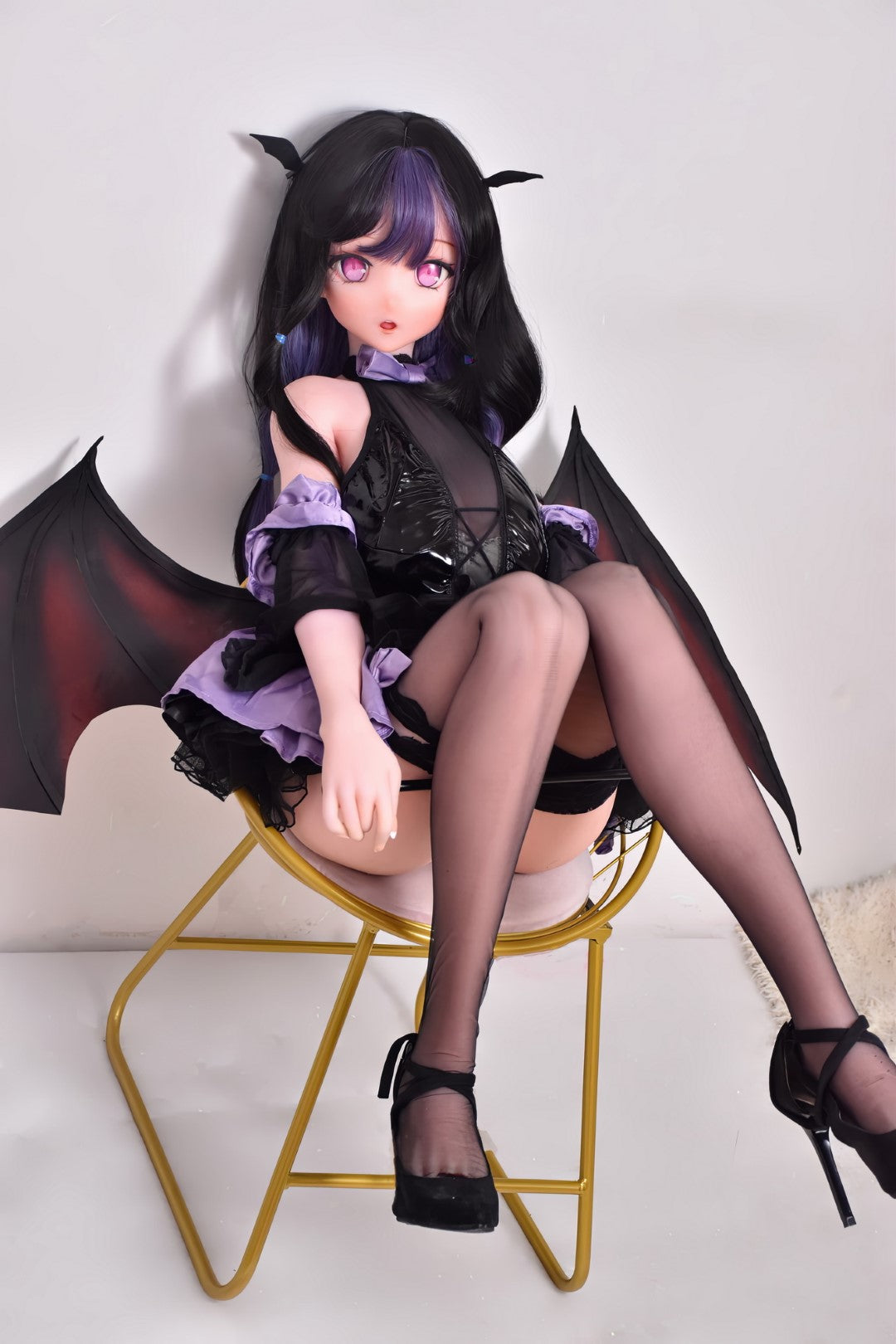 Mogami Nozomi sexdukke (Elsa Babe 148 cm rad008 silikone)