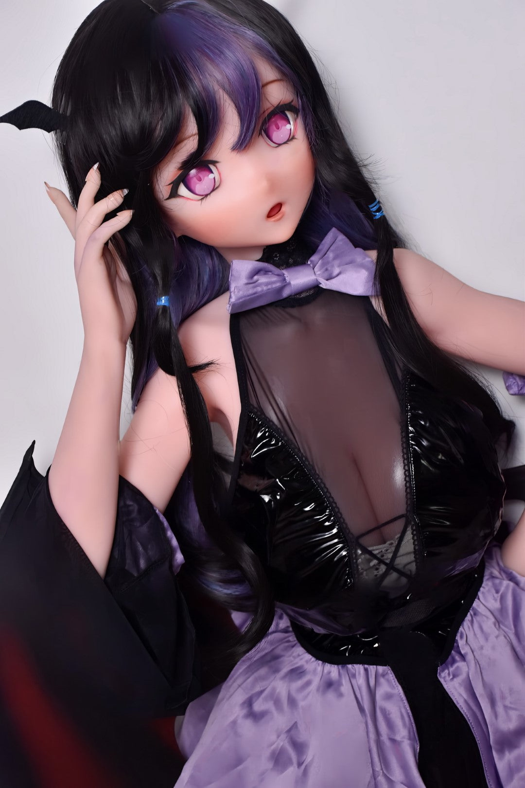 Mogami Nozomi sexdukke (Elsa Babe 148 cm rad008 silikone)