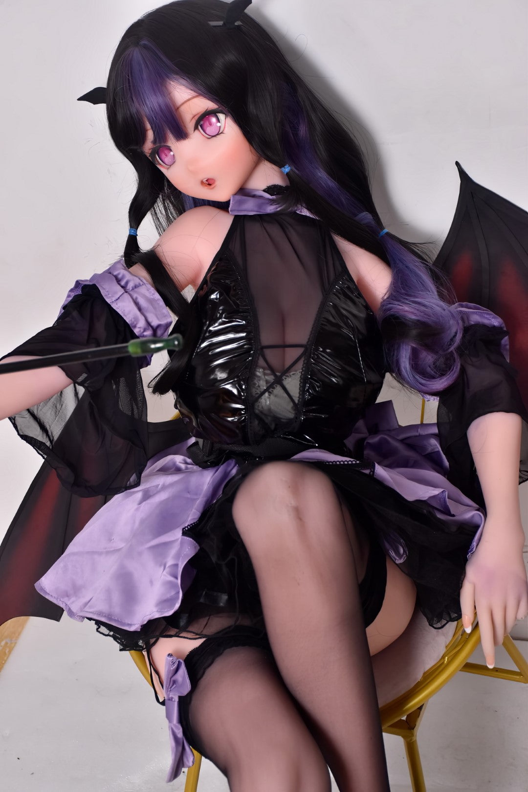 Mogami Nozomi sexdukke (Elsa Babe 148 cm rad008 silikone)