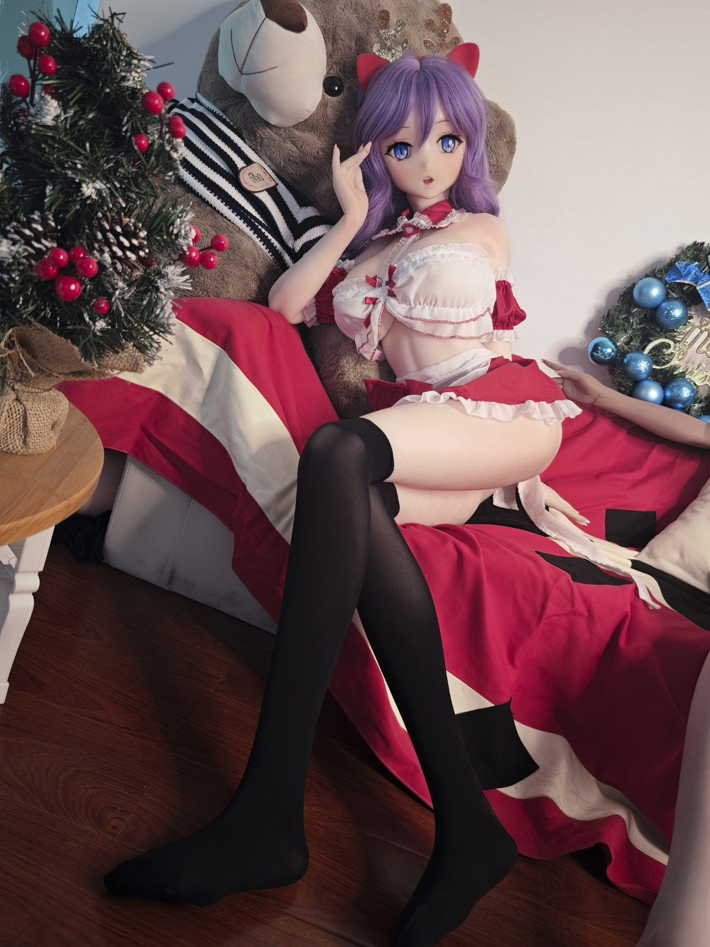 Mogami Nazomi sexdukke (Elsa Babe 148 cm rad008 silikone)