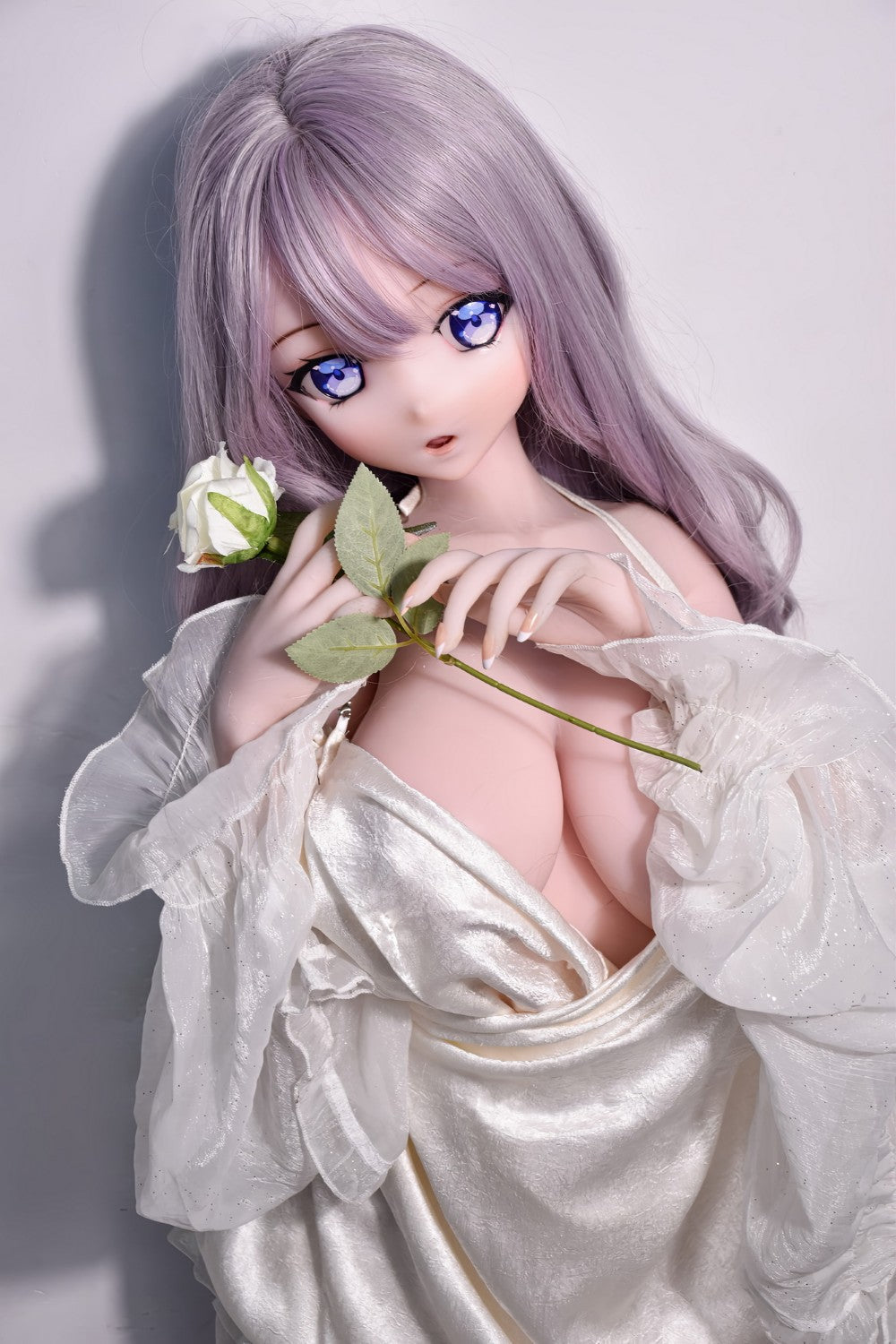Mogami Nozomi Sexdocka (Elsa Babe 148cm RAD008 Silikon)