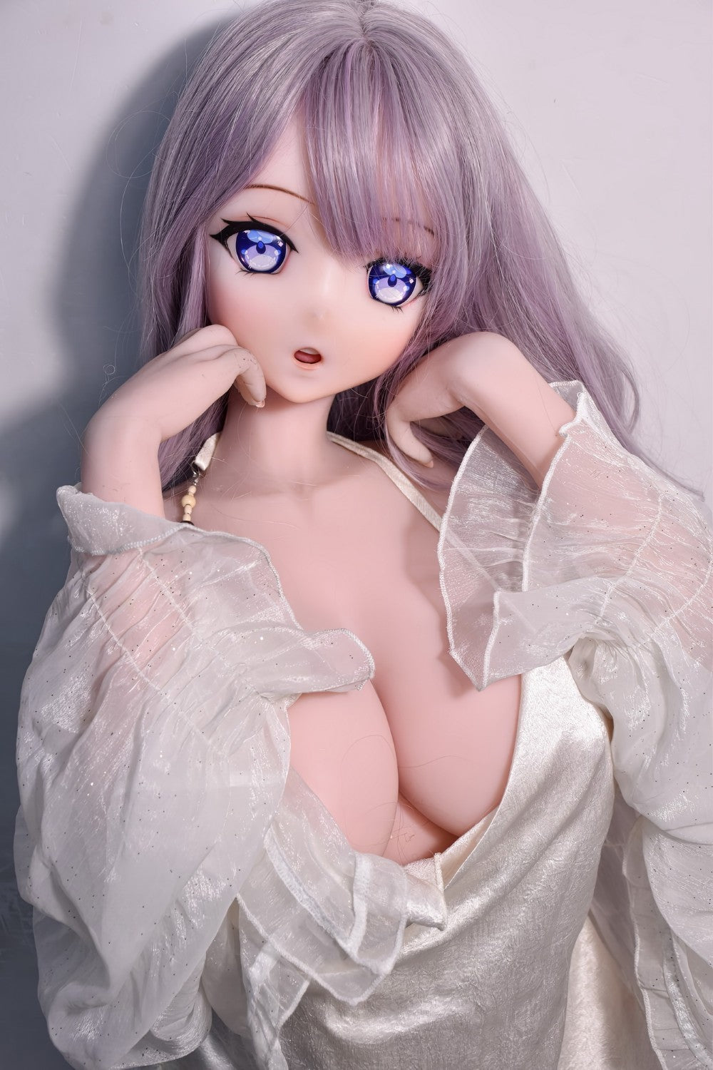 Mogami Nozomi Sexdocka (Elsa Babe 148cm RAD008 Silikon)