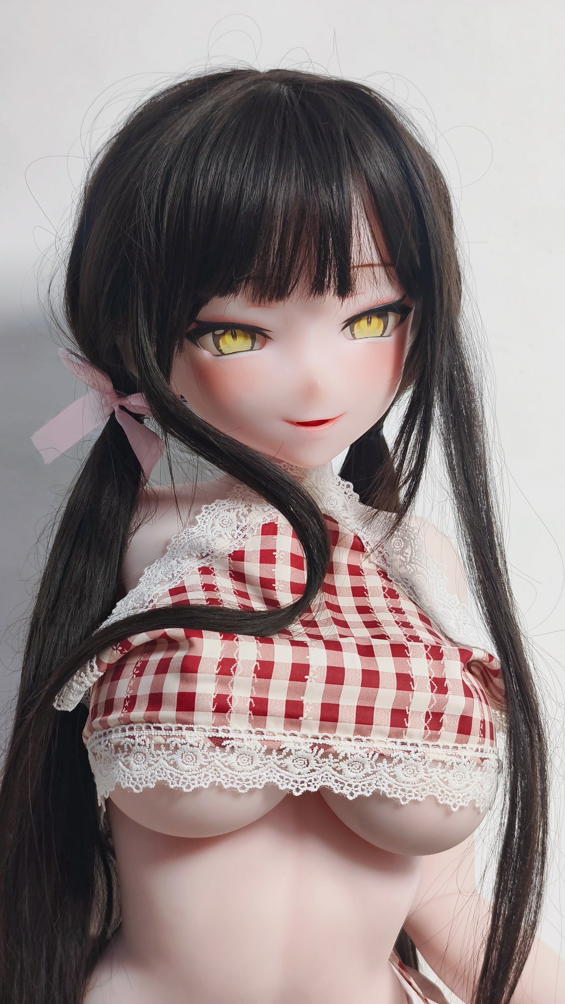 Matsuzaka Erina sexdukke (Elsa Babe 140 cm RAD009 silikone)