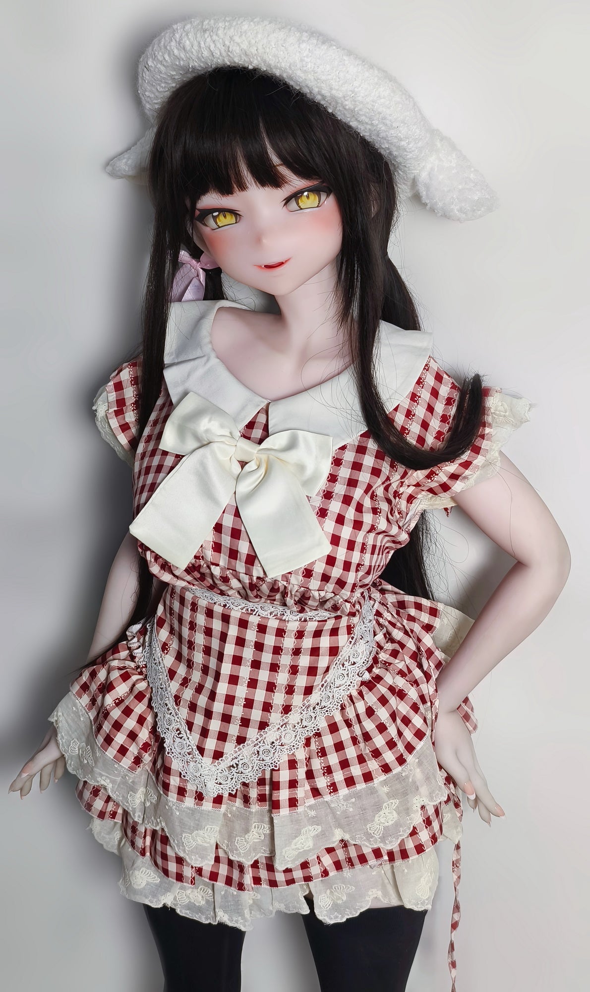 Matsuzaka Erina sexdukke (Elsa Babe 140 cm Række009 silikone)