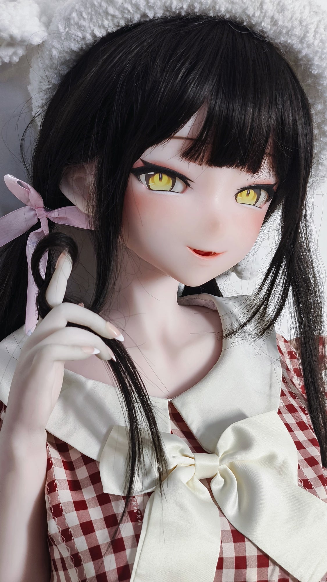 Matsuzaka Erina sexdukke (Elsa Babe 140 cm Række009 silikone)