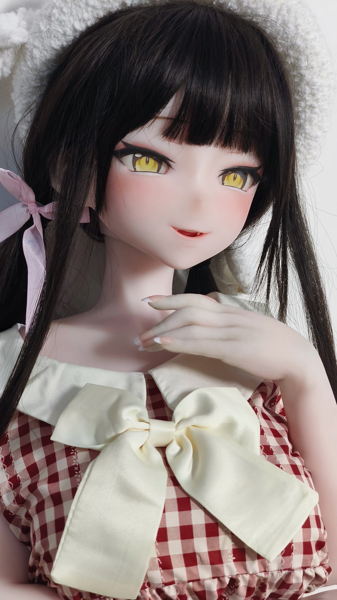 Matsuzaka Erina sexdukke (Elsa Babe 140 cm Række009 silikone)