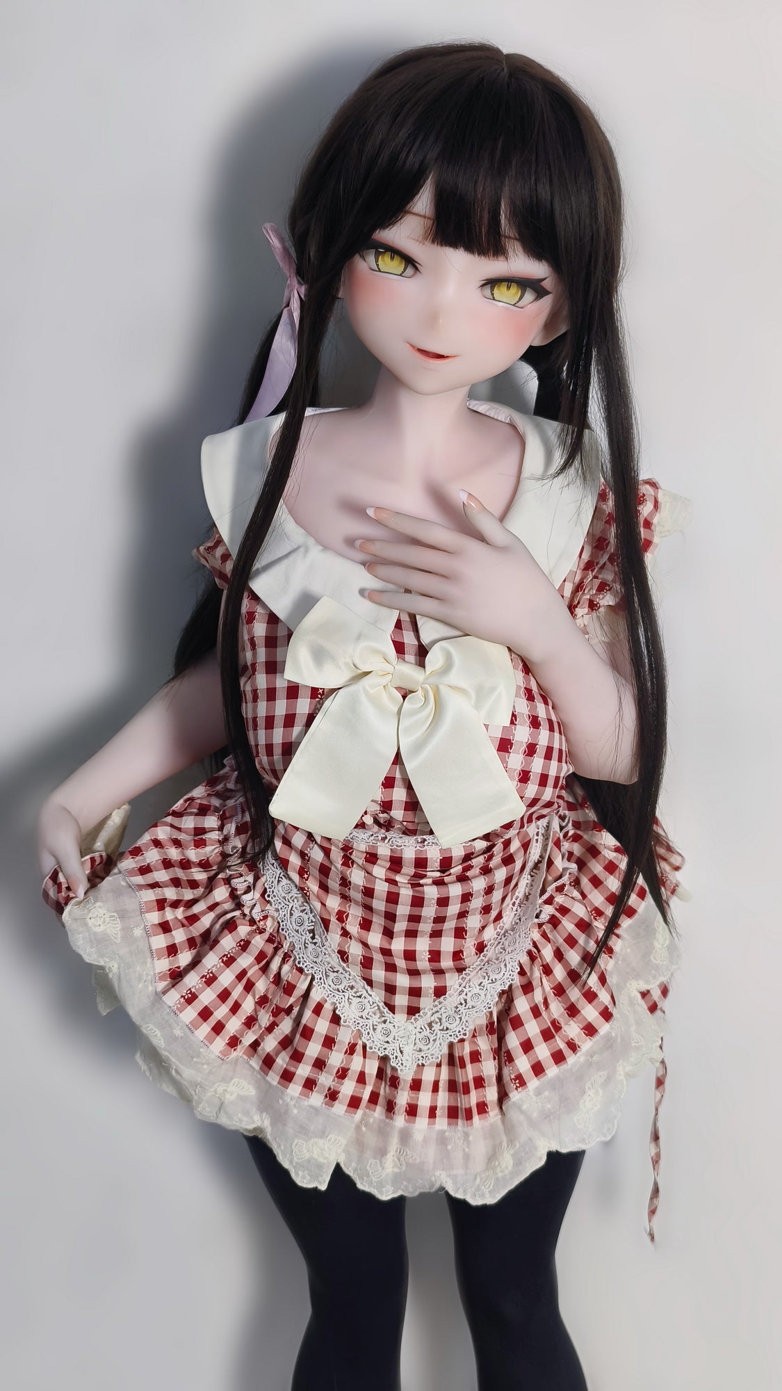 Matsuzaka Erina sexdukke (Elsa Babe 140 cm Række009 silikone)