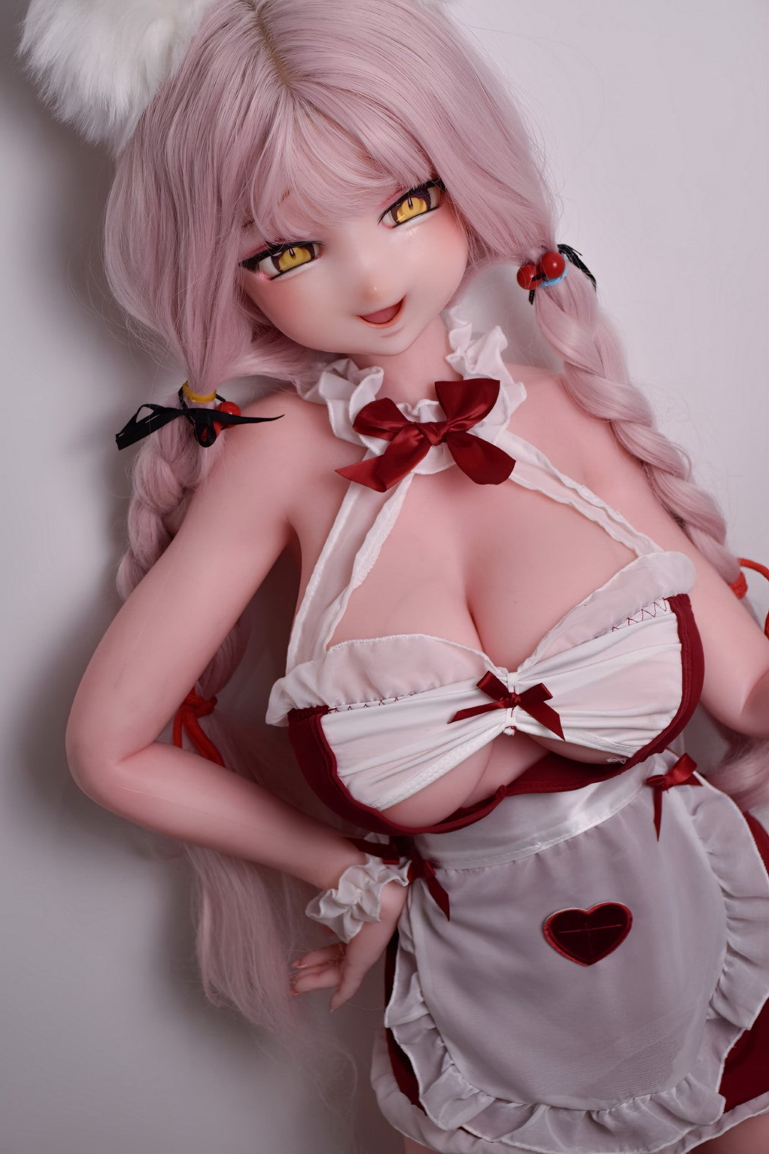 Maki Ijuuin sexdukke (Elsa Babe 148 cm RAD010 silikone)