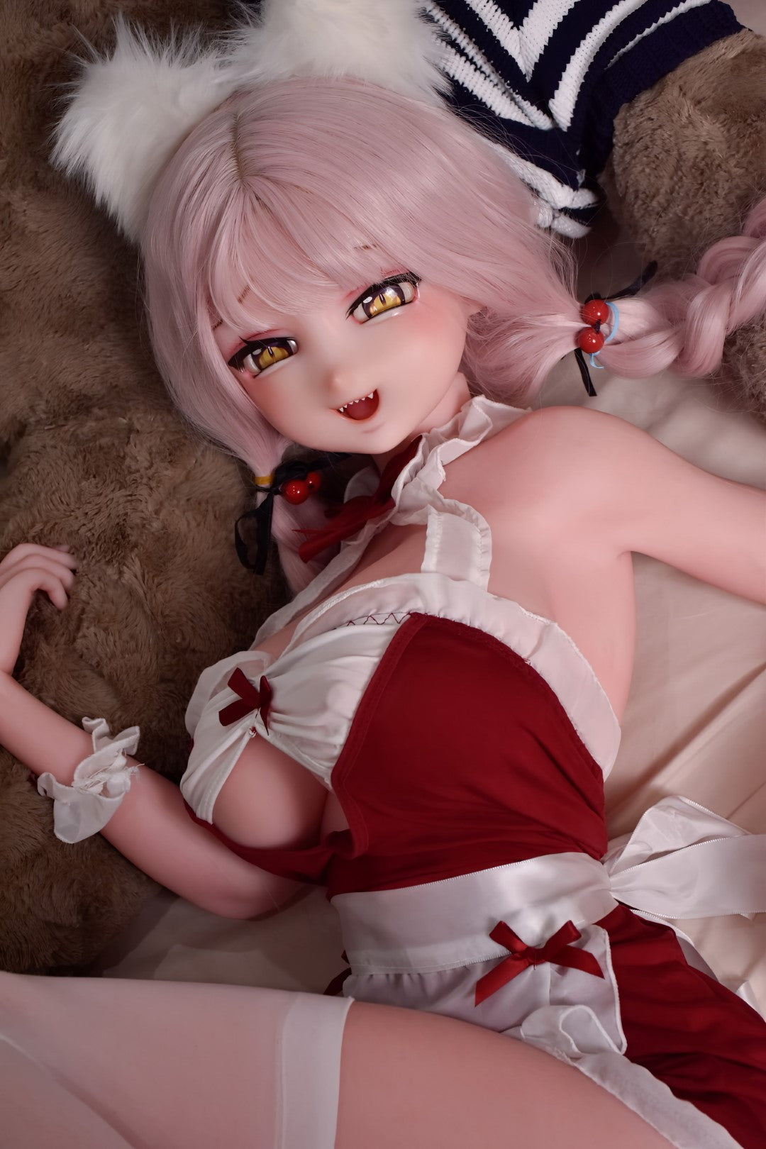 Maki Ijuuin sexdukke (Elsa Babe 148 cm RAD010 silikone)