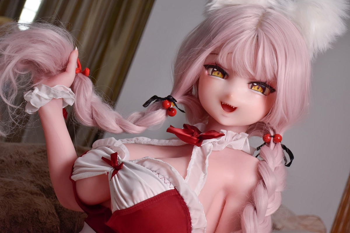 Maki Ijuuin sexdukke (Elsa Babe 148 cm RAD010 silikone)