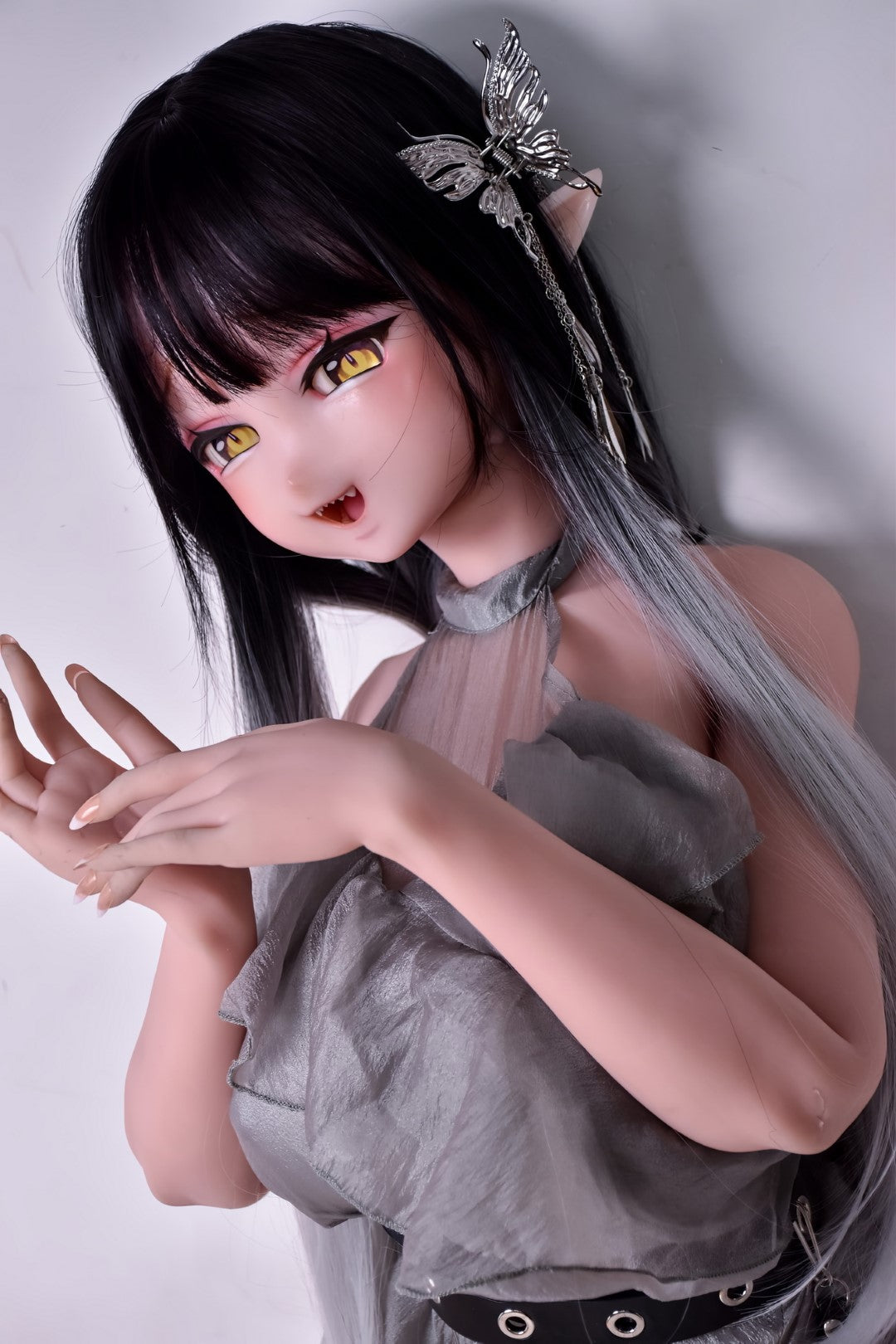 Ijuuin Maki sexdukke (Elsa Babe 148 cm RAD010 silikone)