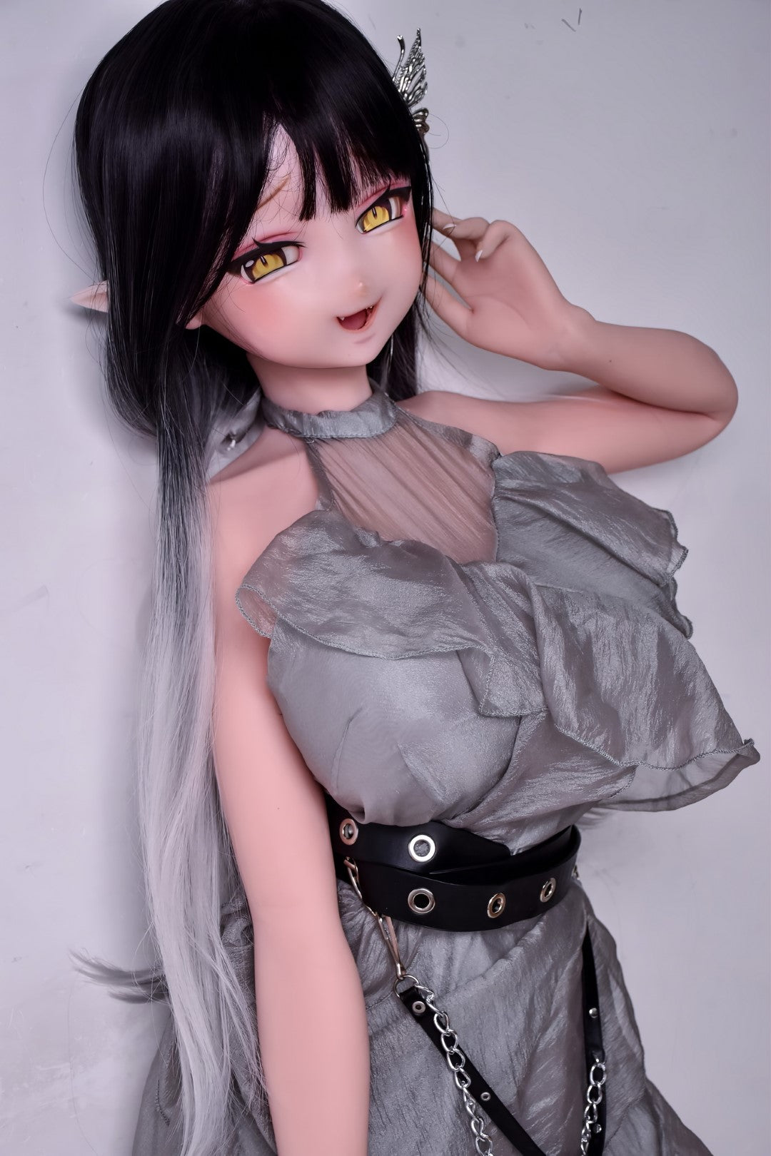 Ijuuin Maki sexdukke (Elsa Babe 148 cm RAD010 silikone)