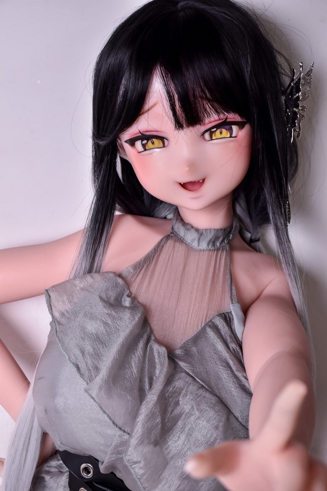 Ijuuin Maki sexdukke (Elsa Babe 148 cm RAD010 silikone)