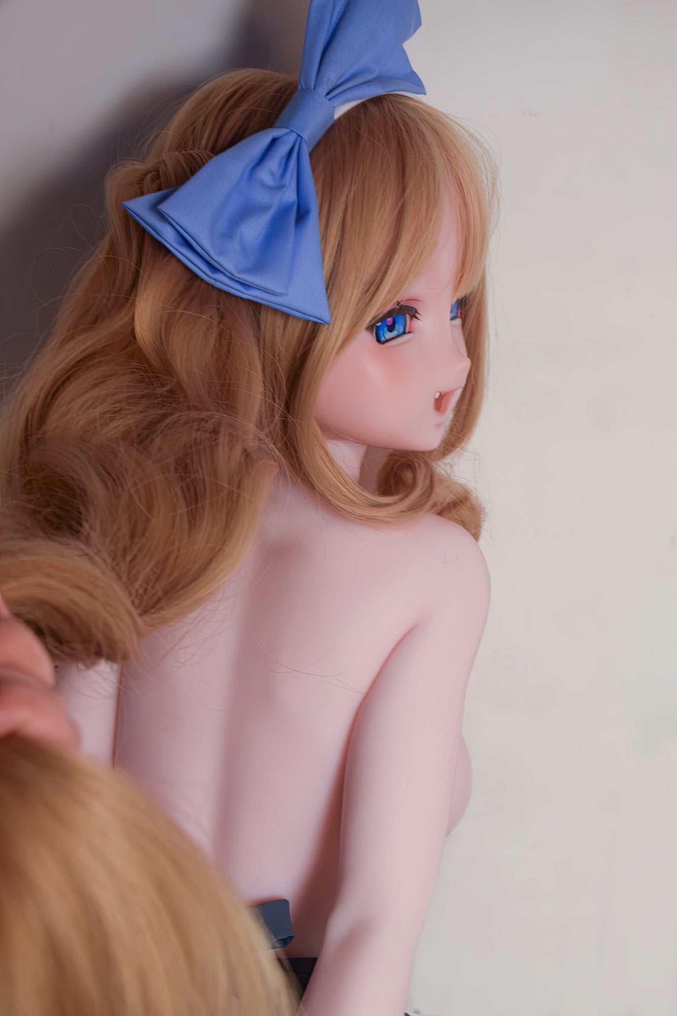 Ijuuin maki sexdukke (Elsa Babe 140 cm RAD010 silikone)