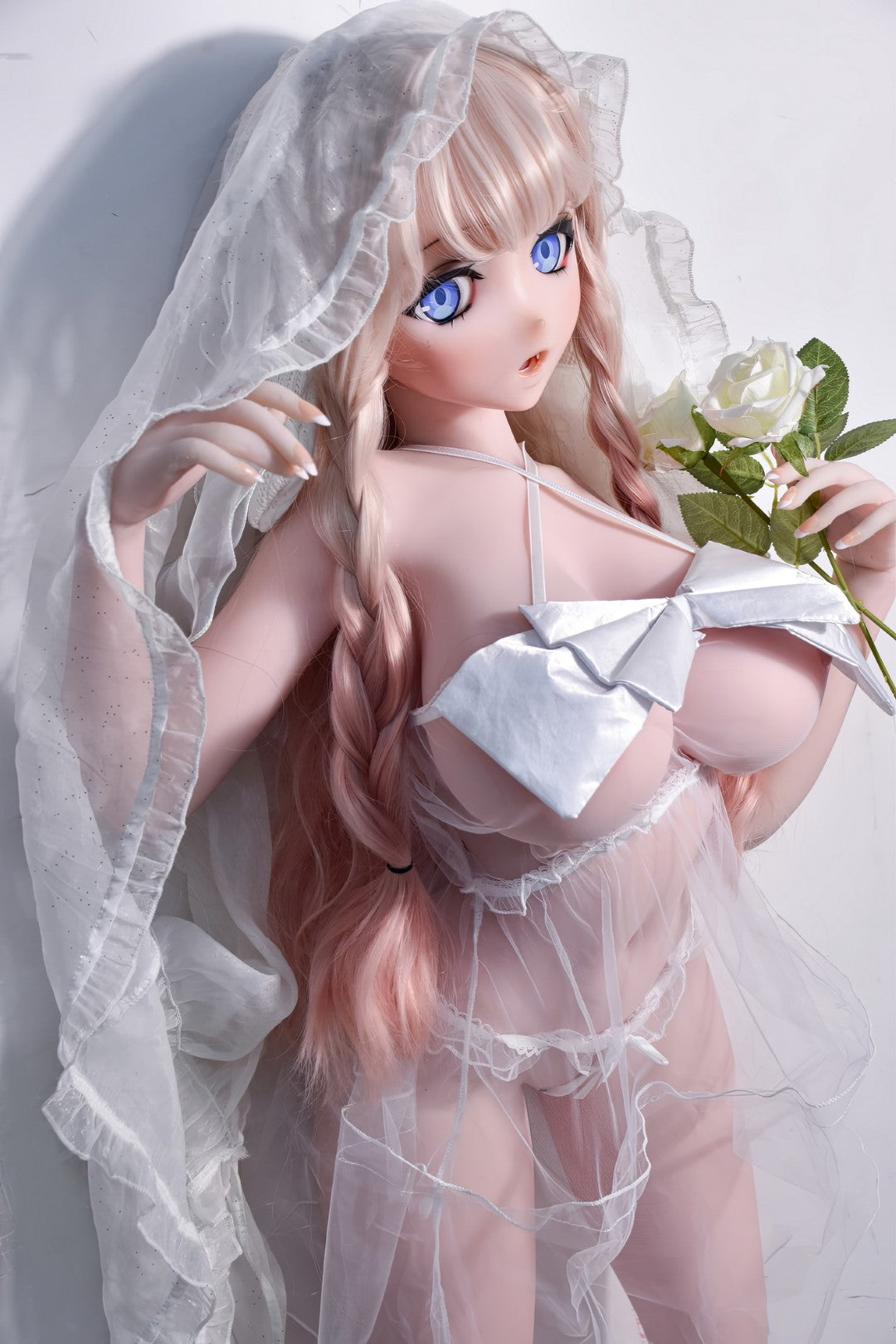 Hayakawa Saaya sexdukke (Elsa Babe 148 cm RAD011 silikone)