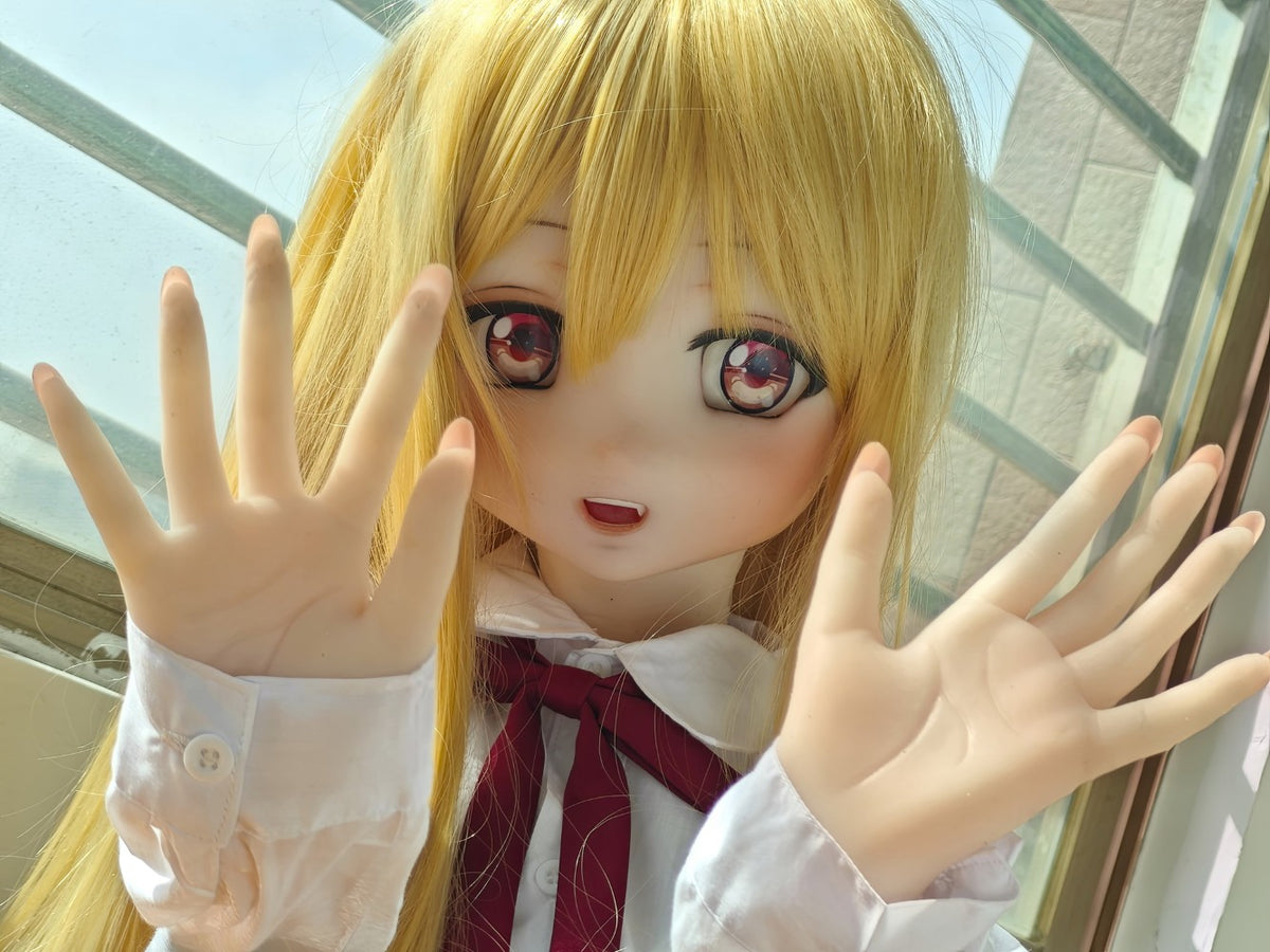 Doma Umaru sexdukke (Elsa Babe 148 cm RAD012 silikone)