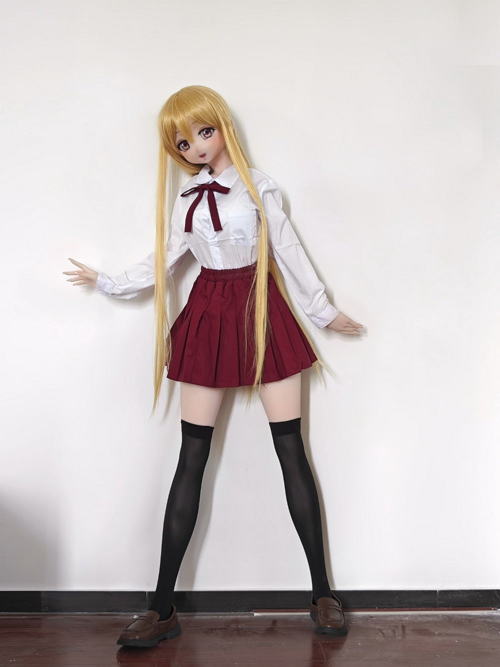 Doma Umaru sexdukke (Elsa Babe 148 cm RAD012 silikone)
